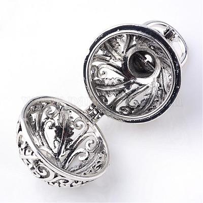 Подвески из латуни KK-S751-015AS-1