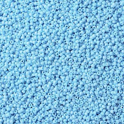 Круглые бусины toho 11/0 SEED-XTR11-0403F-1