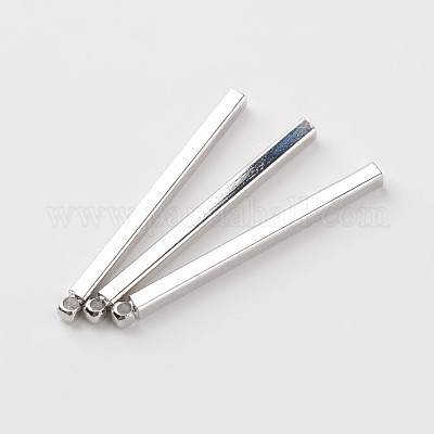 Латунные подвески&nbsp;X-KK-D510-02P-1