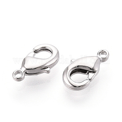 Карабин-лобстеры KK-YW0004-01A-P-1