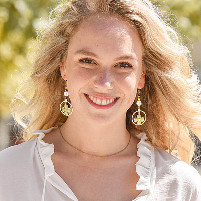 24шт 6 латунные подвески KK-BC0009-48-1