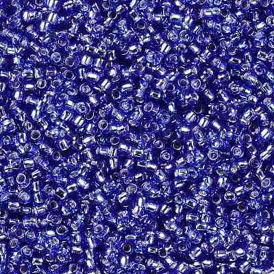 Круглые бусины toho SEED-XTR15-0035-1