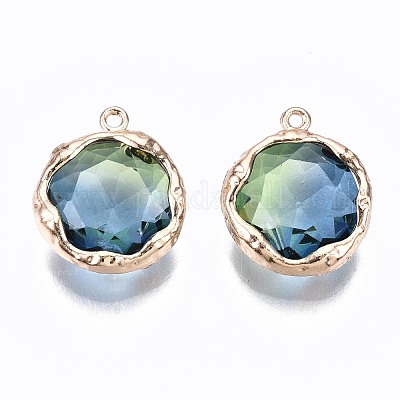 Стеклянные подвески GLAA-S193-032A-1