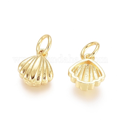 Латунь подвески&nbsp;ZIRC-G161-26G-1