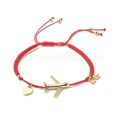 Airplane Bracelet, For Women