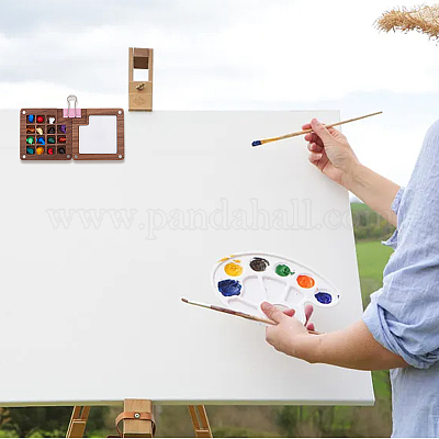 2 шт. 2 стиля AJEW-DC0001-26-1