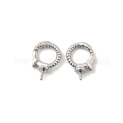 Латунь раз по сравнению с застежками KK-I364-366P-1