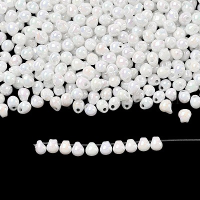 Бусины-капли miyuki 3.4 мм X-SEED-MY04-DP471-1