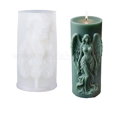 Силиконовые Молды для свечей своими руками SIMO-P014-03B-1