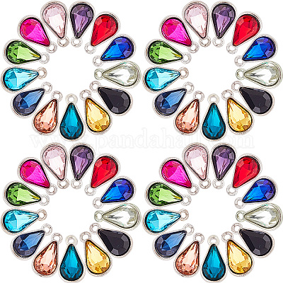 Сплав стекла подвески&nbsp;PALLOY-SC0002-32-1