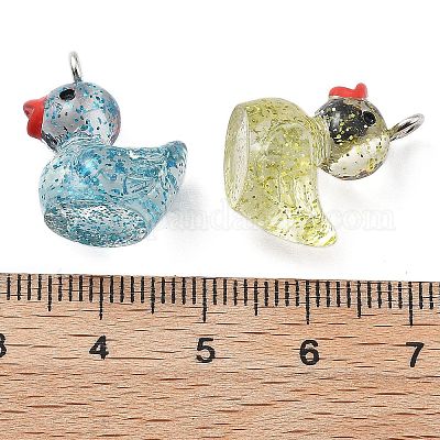 Подвески из смолы RESI-S001-01A-1