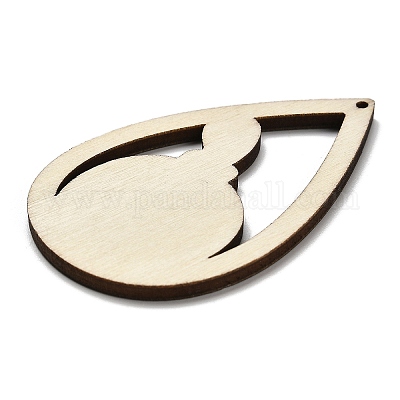 Древесины подвески WOOD-Z003-04D-1