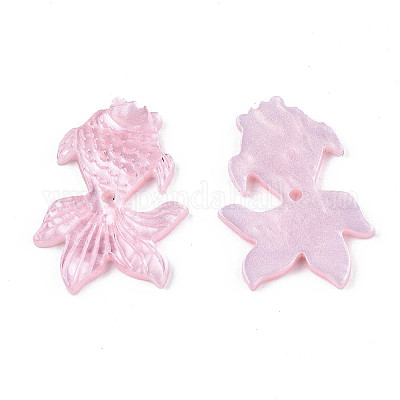 Подвески из смолы&nbsp;CRES-R195-04B-1