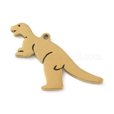 5 шт. подвески из нержавеющей стали 201 STAS-B064-21G-1