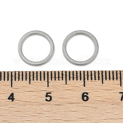 Соединительное кольцо из нержавеющей стали 304 STAS-S079-13-B02-P-NF-1