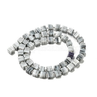 Бусины лэмпворк ручной работы LAMP-B022-01F-1