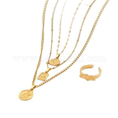 Овальные/плоские круглые/прямоугольные с узором из роз FS-WGBCCD7-01-1