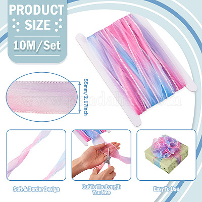 Лента из полиэстера длиной 10 м.&nbsp;OCOR-TA0003-24C-1