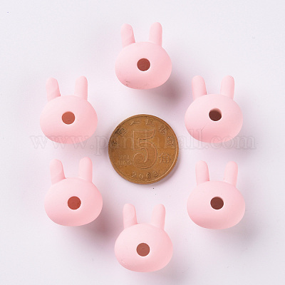 Акриловые бусины&nbsp;OACR-S039-02-26-1