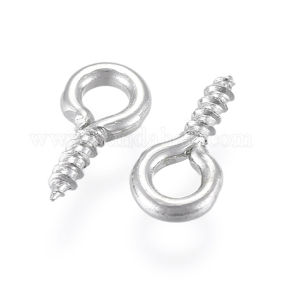 Железный винт с проушиной X-E561Y-1