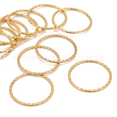 Соединительные колечки тибетского стиля GLF10846Y-1