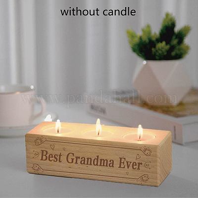 Granny Gift Mother's Day Candle, 