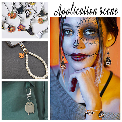 Подвески из сплава эмали 28шт 14 стиля ENAM-PH0002-35-1