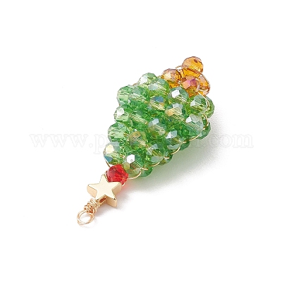 Подвески гальванизируйте стекла PALLOY-MZ00817-1