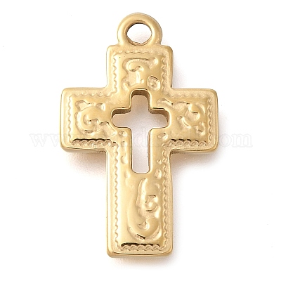 Подвески из нержавеющей стали 304 STAS-P369-09G-1