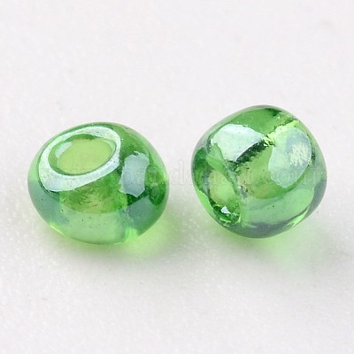 Круглый бисер стекло X-SEED-A006-2mm-107-1