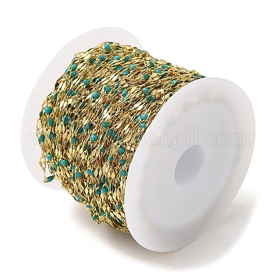 Ионное покрытие (ip) 304 нержавеющая сталь dapped цепи STAS-P368-02G-09-1