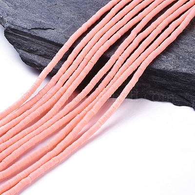 Бусины из полимерной глины  CLAY-R067-4.0mm-18-1