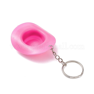 3шт пластиковый брелок KEYC-JKC01399-1