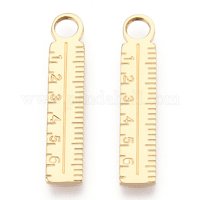 Подвески из нержавеющей стали 304 STAS-T064-35G-1