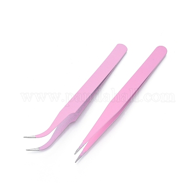 Набор пинцетов из нержавеющей стали 401 TOOL-D059-05P-04-1