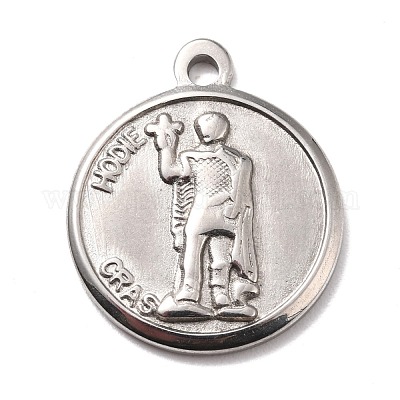 Подвески из нержавеющей стали 304 STAS-B024-20P-1