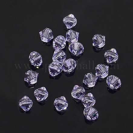 Perle di cristallo austriache perline sparse X-5301_4mm371-1