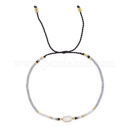 Браслеты из бисера и жемчуга в богемном стиле для женщин LR9490-1