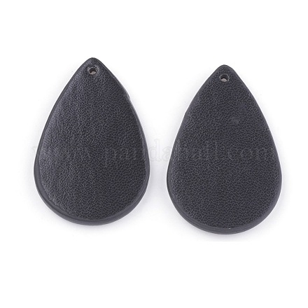 Кожаные подвески pu&nbsp;FIND-T020-054B-1