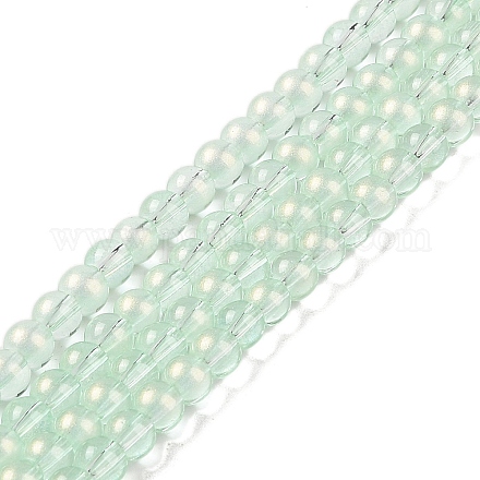 Стеклянные бусины&nbsp;X-GLAA-K068-01A-15-1