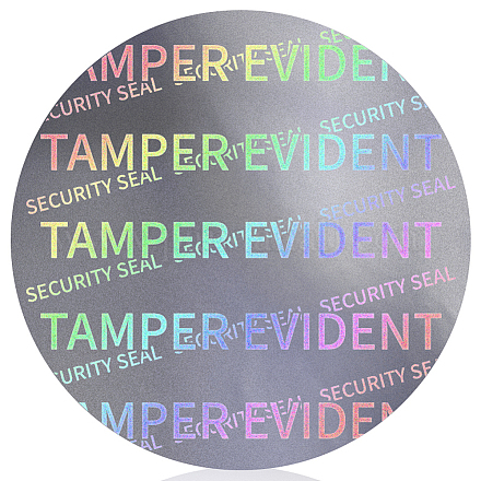 Водонепроницаемая самоклеящаяся лазерная наклейка для домашних животных STIC-WH0028-010-1