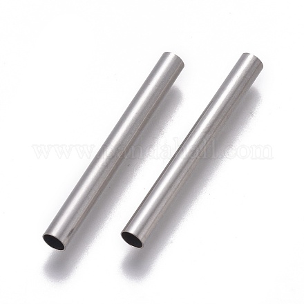 Perlas de tubo de 304 acero inoxidable X-STAS-E474-49D-1