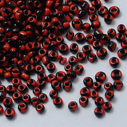 8/0 Glass Seed Beads SEED-S006-28-1