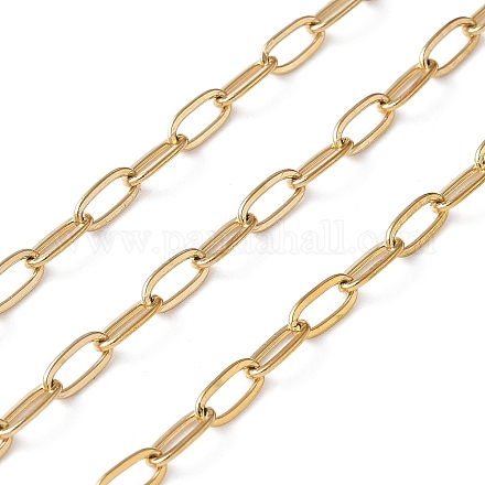 Цепочки из нержавеющей стали 304 со скрепками CHS-L030-15G-1