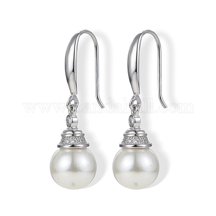 S925 серьги-подвески из стерлингового серебра CI6431-7-1