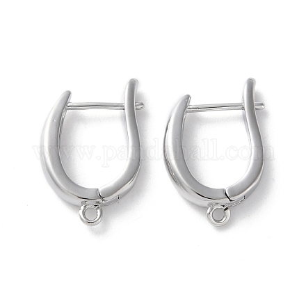 Медные серьги KK-S405-03P-1