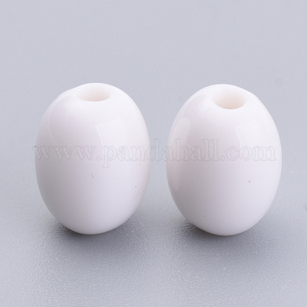 Perles acryliques opaques X-SACR-S300-08A-01-1