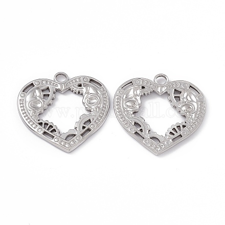 Подвески из нержавеющей стали 304 STAS-B031-02P-1