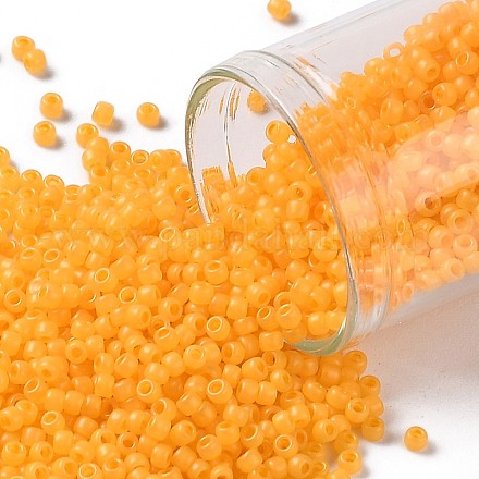 Круглые бусины toho 11/0 SEED-XTR11-0148F-1