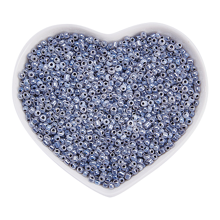 Бисер из стекла SEED-OL0002-06-2mm-15-1